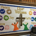 Our school values